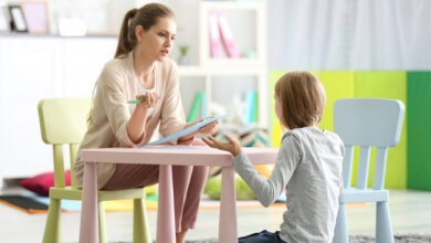 The Role of School Counselors and Mental Health Professionals in Education