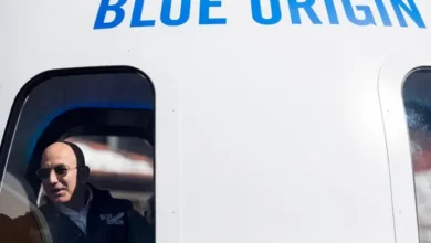 Jeff Bezos' involvement in the space tourism industry: The rise of Blue Origin