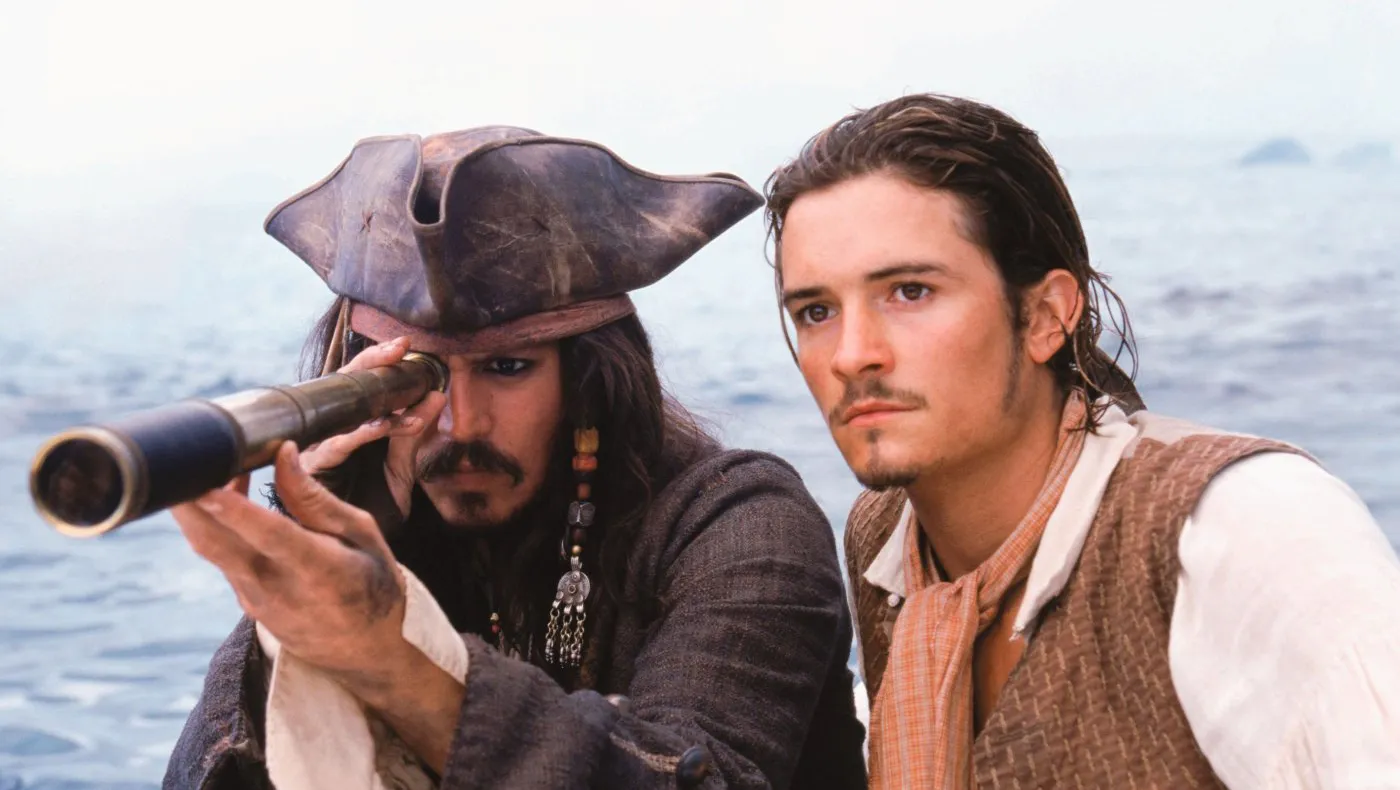 Johnny Depp's collaborations with filmmaker Jim Jarmusch
