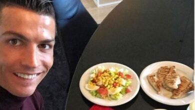 Cristiano Ronaldo's Diet: What Does the Soccer Star Eat?