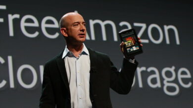 Jeff Bezos' impact on the publishing industry: The rise of Kindle and e-books