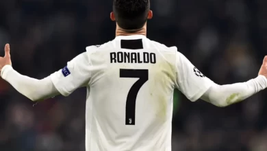 The importance of hard work and dedication in Cristiano Ronaldo's success