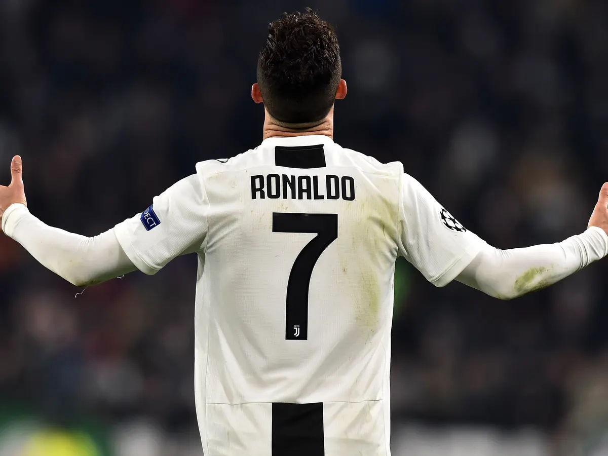 The importance of hard work and dedication in Cristiano Ronaldo's success