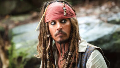 Memorable performances in Johnny Depp's film career