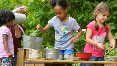 The importance of outdoor education and nature-based learning