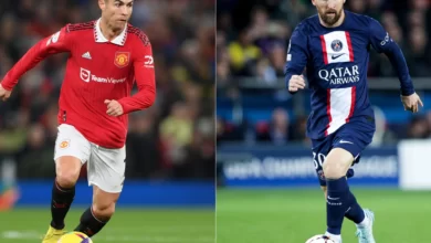 Cristiano Ronaldo and Lionel Messi: Comparing Two Football Greats