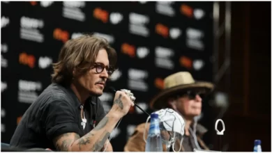 Johnny Depp's upcoming projects and future plans in the entertainment industry