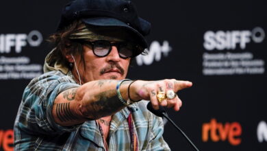 Johnny Depp's impact on popular culture