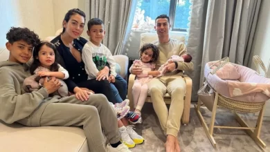 Cristiano Ronaldo and His Family: A Glimpse into His Personal Life