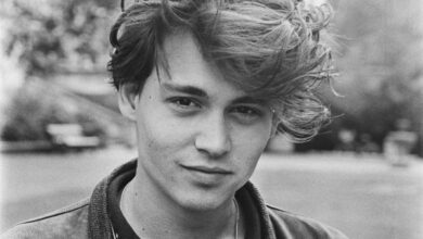 Early life and career of Johnny Depp