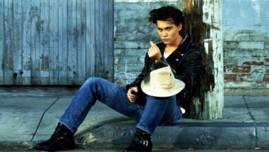 Johnny Depp's influence on fashion and style