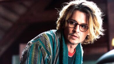 Johnny Depp's approach to method acting