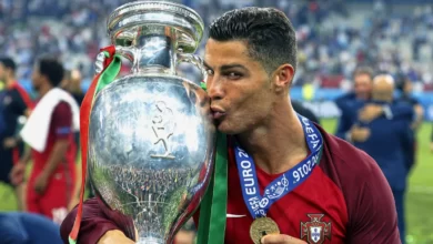 Cristiano Ronaldo's Record-Breaking Achievements in Football