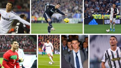 The rise of Cristiano Ronaldo: From humble beginnings to global superstar