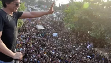 Shah Rukh Khan's Fan Following: A Look at His Massive Popularity